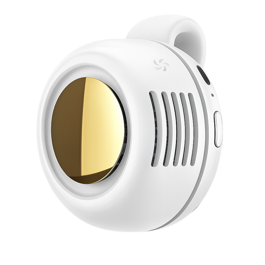 Ventilateur Portable Sans Pales à Clip USB